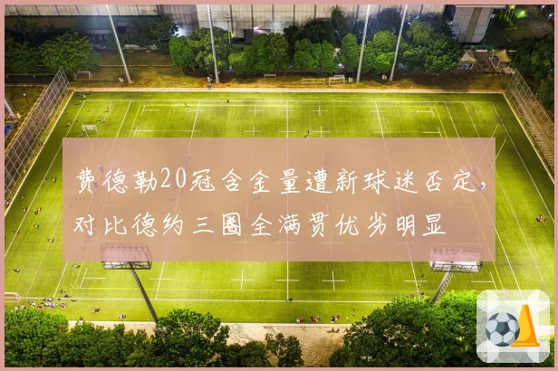 费德勒20冠含金量遭新球迷否定，对比德约三圈全满贯优劣明显